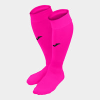Joma Classic-4 Socks (Junior) - Fluorescent Pink