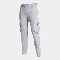 Joma Confort IV Long Pants (Junior) - Melange Gray