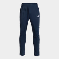 Joma Olimpiada Long Pants (Junior) - Navy Blue