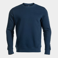 Joma Icono Street Sweatshirt (Junior) - Dark Navy Black