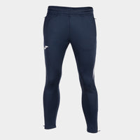 Joma Championship VII Long Pants (Adult) - Navy Blue White