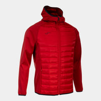 Joma Berna III Soft Shell (Adult) - Red