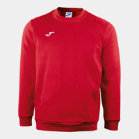 Joma Cairo II Sweatshirt (Adult) - Red