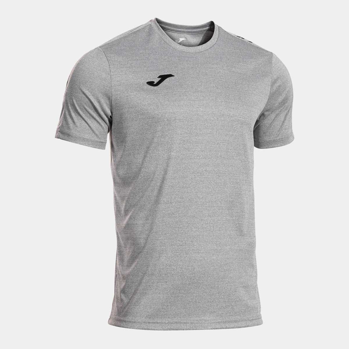 Joma All Sport Short Sleeve T-shirt B (Junior) - Melange Gray Black