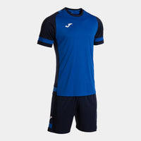 Joma Phoenix III Set (Junior) - Royal Blue Dark Navy