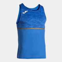 Joma Record III Sleeveless Shirt (Adult) - Royal Blue