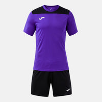 Joma Phoenix III Set (Adult) - Violet Black