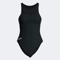 Joma Shark IV Swimsuit (Adult) - Black