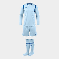 Joma Zamora XI Set (Adult) - Sky Blue Blue