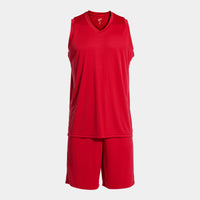 Joma Olimpiada Basket Set (Junior) - Red