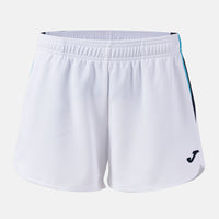 Joma Terra Short (Adult) - Fluorescent Turquoise White
