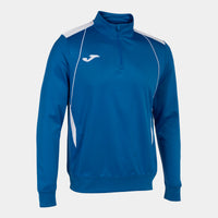 Joma Championship VII Sweatshirt (Junior) - Royal Blue White