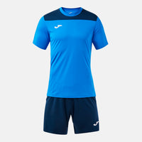 Joma Phoenix II Set (Adult) - Royal Blue Dark Navy