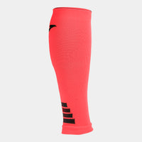 Joma Mid-calf Compression Socks In - Fluorescent Coral
