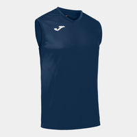 Joma Combi Shirt Sleeveless (Junior) - Navy Blue