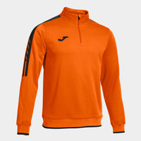 Joma Olimpiada Sweatshirt (Junior) - Orange Black