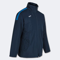 Joma Anorak Trivor (Adult) - Royal Blue Navy Blue