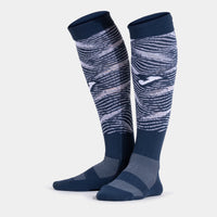Joma Premier III Socks (Junior) - Dark Navy White