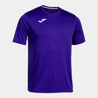 Joma T-shirt Combi S/s (Junior) - Purple