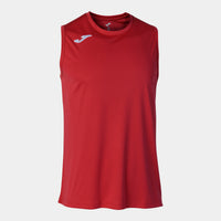 Joma T-shirt Suit Basket (Junior) - Red