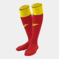 Joma Football Socks Calcio - Red Yellow