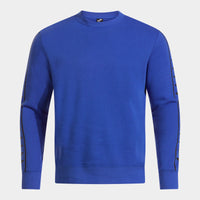 Joma Icono Street Sweatshirt (Junior) - Royal Blue Black