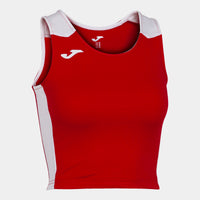 Joma Top Record II (Adult) - Red White