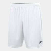 Joma Nobel Short (Junior) - White