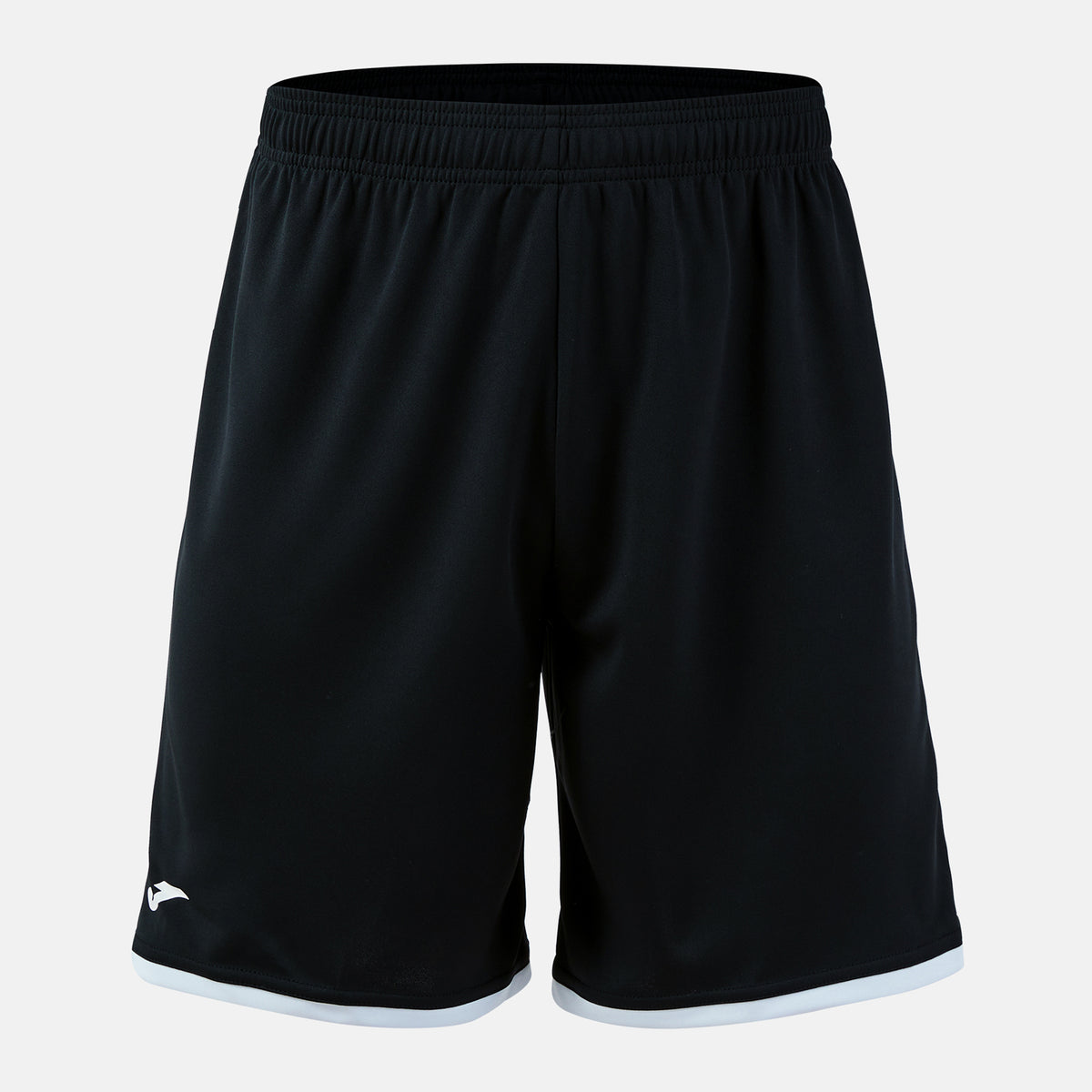 Joma Basket Phoenix III Short (Junior) - Black White