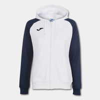 Joma Jacket Academy IV (Junior) - Navy Blue White