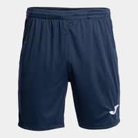 Joma Open III Bermuda (Adult) - Navy Blue