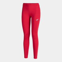 Joma Long Tights Record III Woman (Adult) - Red