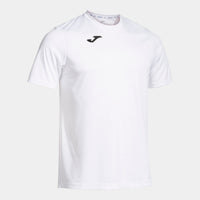 Joma T-shirt Combi S/s (Junior) - White