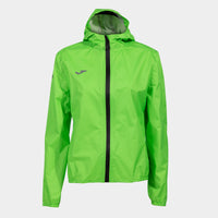 Joma R-trail Nature Raincoat (Adult) - Fluorescent Green