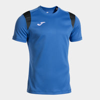 Joma Stimulus Short Sleeve T-shirt (Junior) - Royal Blue Black