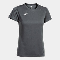 Joma T-shirt Combi S/s (Adult) - Dark Gray