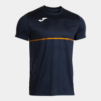 Joma Record III Short Sleeve T-shirt (Junior) - Navy Blue