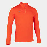 Joma Sweatshirt Running Night (Adult) - Orange