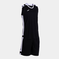 Joma Phoenix III Set (Junior) - Black White
