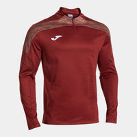 Joma Championship VIII Sweatshirt (Junior) - Burgundy