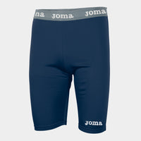 Joma Warmer Short Tights (Junior) - Dark Navy