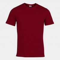 Joma T-shirt Desert (Adult) - Burgundy