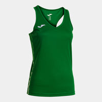 Joma Olimpiada Tank Top (Junior) - Green