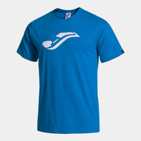 Joma Combi Street Short Sleeve T-shirt (Adult) - Royal Blue