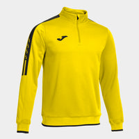 Joma Olimpiada Sweatshirt (Junior) - Yellow Black