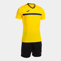 Joma Victory Set (Adult) - Yellow Black