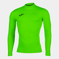 Joma Brama Academy T-shirt (Adult) - Fluorescent Green