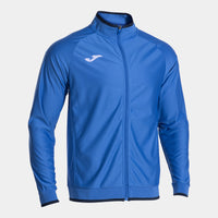 Joma Victory II Tracksuit (Junior) - Royal Blue Dark Navy
