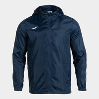 Joma Rain Raincoat (Junior) - Navy Blue