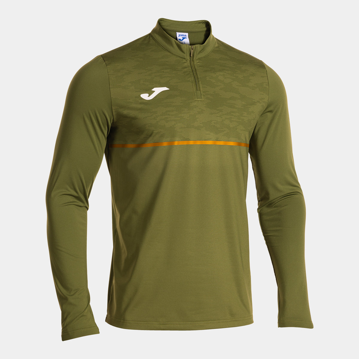 Joma Record III Sweatshirt Mx (Junior) - Khaki
